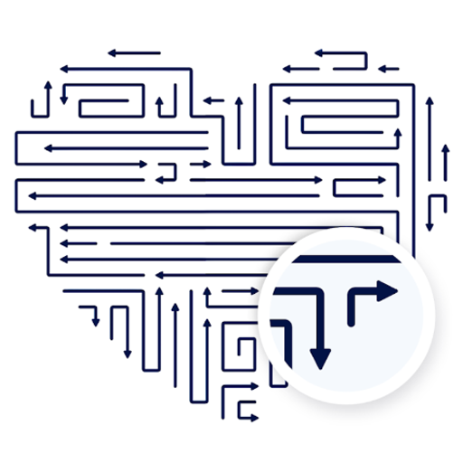 Arrows Game - Escape Puzzle app icon